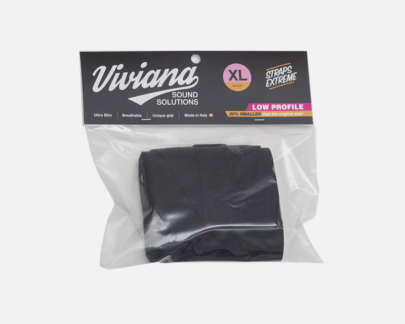 Viviana Straps Waist Extreme Low Profile