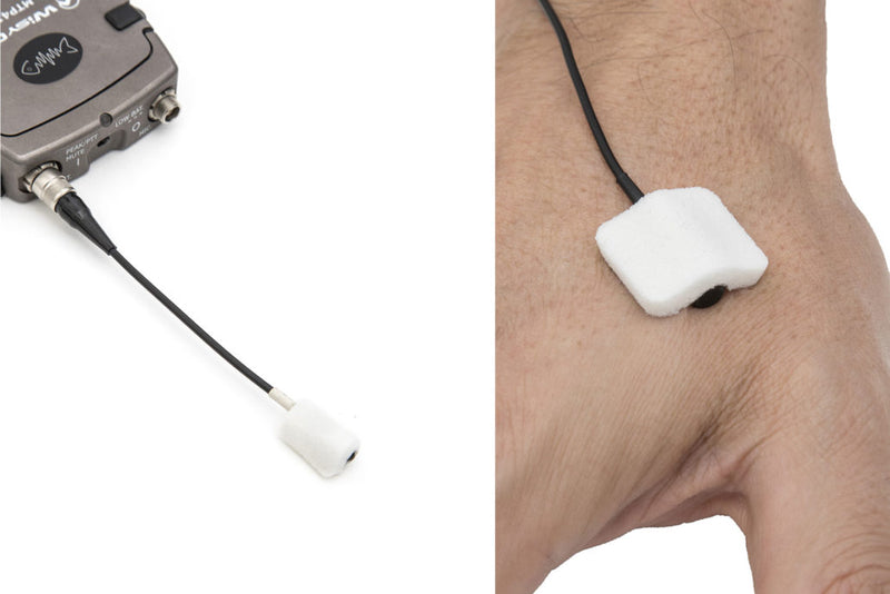 Viviana Pad Lav Mic Mounting Solution (Pre-Cut) Sound Viviana