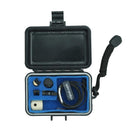 Voice Technologies VT500WA Lavalier Microphone Lavalier Microphones Voice Technologies Black In Box with Accessories EW 3.5mm