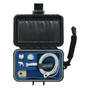 Voice Technologies VT500WA Lavalier Microphone Lavalier Microphones Voice Technologies White In Box with Accessories EW 3.5mm