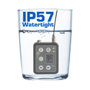 Lectrosonics DSSM Digital Wireless Mini Transmitter - Watertight IP57 w/ Analog Limiter Transmitters Lectrosonics