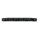 Wisycom MTK982 Wideband Rack Dual Transmitter Sound Wisycom