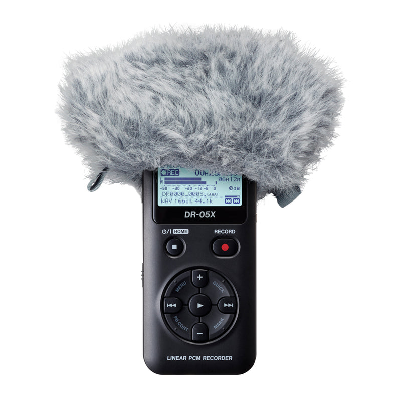 Tascam WS-11 Windscreen for TASCAM Recorders Tascam