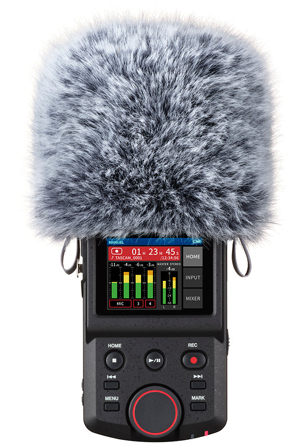 Tascam WS-86 Wind Screen for TASCAM Portacapture series and DR series Tascam