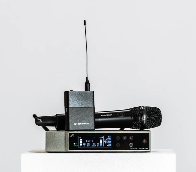 Sennheiser EW-D SKM-S Digital UHF Handheld Transmitter