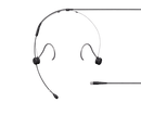 Shure TwinPlex TH53 Subminiature Headset Microphone Sound Shure Black MDOT