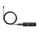 Shure TwinPlex TL47 Subminiature Lavalier Microphone Sound Shure Black 3 PIN XLR Accessories & Storage Case