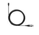 Shure TwinPlex TL47 Subminiature Lavalier Microphone Sound Shure Black LEMO3 Microphone Only