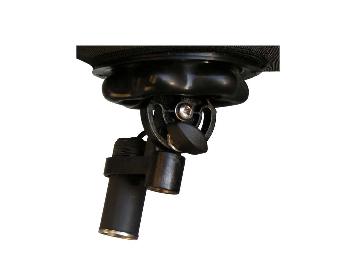 Cinela Piano PIA-1-416 Windshield System for Sennheiser Cinela Piano PIA-1-416 Windshield System for Sennheiser