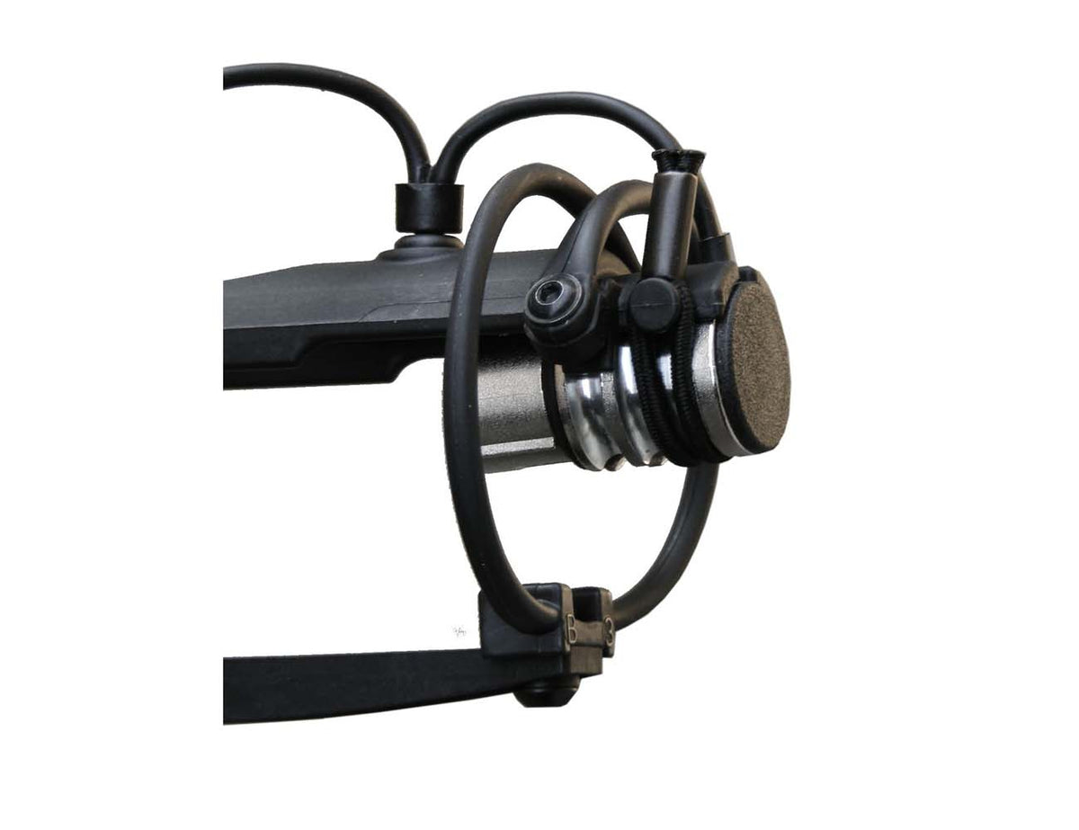 Cinela Piano PIA-1-416 Windshield System for Sennheiser