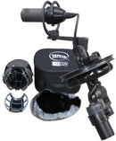 Cinela Zephyx Z-MINIX-8000 Windshield System for Sennheiser MKH8000 series Sound Cinela