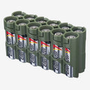 Storacell Battery Caddy AA12 Pack for 12 x AA Batteries Sound Storacell