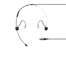 Shure TwinPlex TH53 Subminiature Headset Microphone Sound Shure Black LEMO3