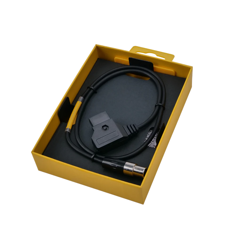 Deity SPD-T4DT TA4 to D-Tap Power Cable