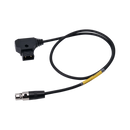 Deity SPD-T4DT TA4 to D-Tap Power Cable Sound Deity Microphones