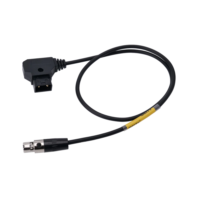 Deity SPD-T4DT TA4 to D-Tap Power Cable