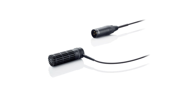 DPA 2011ER Twin Diaphragm Mic, Side Cable Preamp, XLR