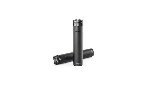DPA 2012 Compact Cardioid Mic Stereo Pair with Accessories
