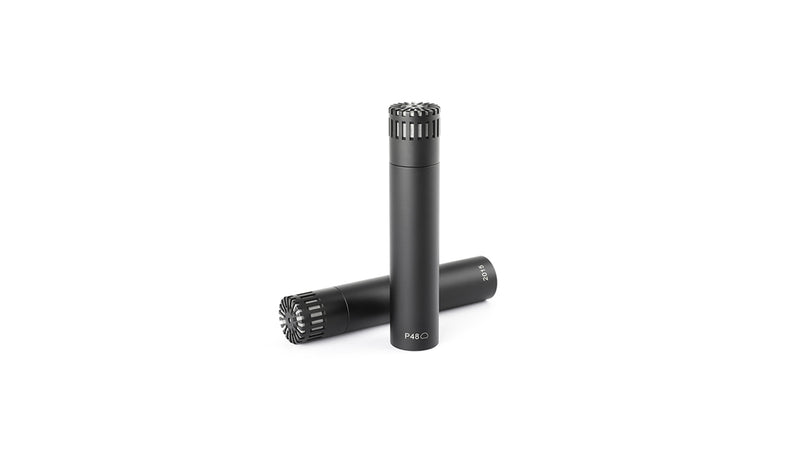 DPA 2015 Wide Cardioid Mic Stereo Pair with Accessories