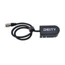 Deity SPD-HRBATT 4-Pin Hirose to HiQ Battery Cup Sound Deity Microphones