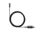 Shure TwinPlex TL48 Subminiature Lavalier Microphone Sound Shure Black MTQG