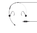 Shure TwinPlex TH53 Subminiature Headset Microphone Sound Shure Black MTQG