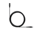 Shure TwinPlex TL48 Subminiature Lavalier Microphone Sound Shure Black MDOT