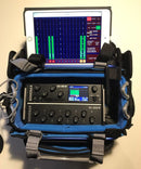 Orca OR-30 Audio Mixer Bag with Detachable Front Panel Sound Mixer Bags Orca Bags