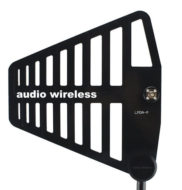 Audio Wireless LPDA-P Passive Wireless Antenna