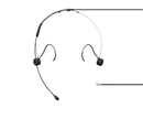 Shure TwinPlex TH53 Subminiature Headset Microphone Sound Shure Black Open Cable Ends