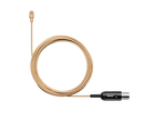 Shure TwinPlex TL47 Subminiature Lavalier Microphone Sound Shure Tan MTQG Microphone Only