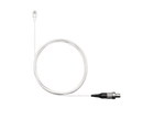 Shure TwinPlex TL45 Subminiature Lavalier Microphone Sound Shure White