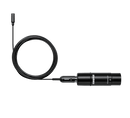 Shure TwinPlex TL48 Subminiature Lavalier Microphone Sound Shure Black 3 PIN XLR
