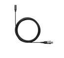 Shure TwinPlex TL48 Subminiature Lavalier Microphone Sound Shure Black LEMO3