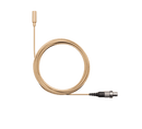Shure TwinPlex TL48 Subminiature Lavalier Microphone Sound Shure Tan LEMO3