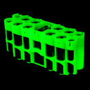 Storacell Battery Caddy A9 Pack for 4x AAA, 8x AA, 1x 9V Batteries Sound Storacell