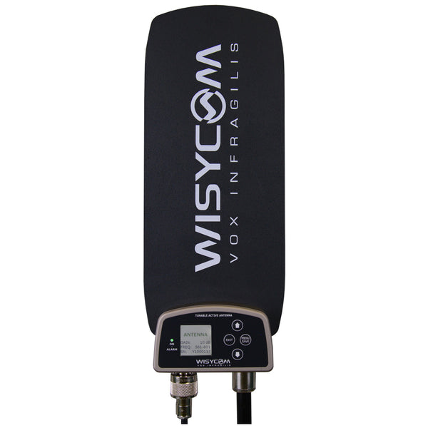 Wisycom ADFA Wideband Omnidirectional Active Antenna w/ Filters