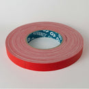 Advance AT-160 Thin Gaffer Tape for Labelling Sound Advance Red