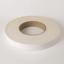 Advance AT-160 Thin Gaffer Tape for Labelling Sound Advance White