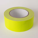 Advance ISO-649 Neon Colored Gaffer Tape Sound Advance Yellow