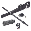 K-Tek Airo AIBK1 Booming Intro Kit Boom Poles K-Tek