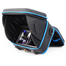 Orca OR-142 Hard Shell Monitor (7") Case with Integrated Hood Monitor Bags Orca Bags