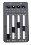 Zaxcom ARIA-4 Mixer Expansion Panels Sound Zaxcom