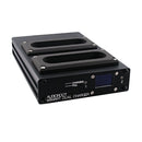 Audioroot eSMART DUAL Battery Charger Battery Chargers Audioroot