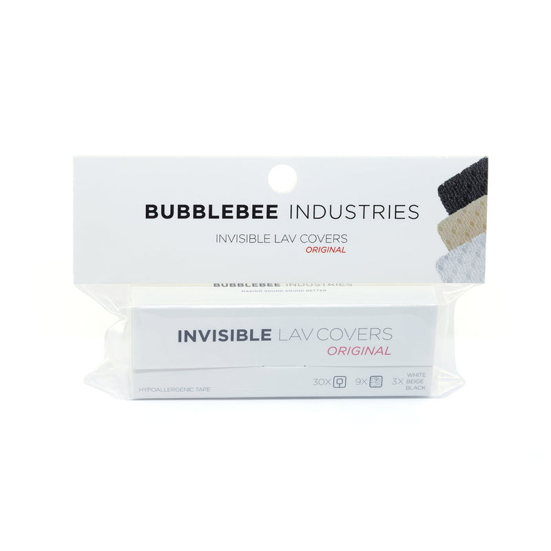 Bubblebee The Invisible Lav Covers - Original