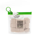 Bubblebee The Invisible Lav Covers Big Bag - Moleskin Sound Bubblebee Industries