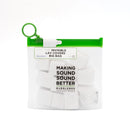 Bubblebee The Invisible Lav Covers Big Bag - Moleskin Sound Bubblebee Industries