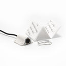 Bubblebee The Lav Concealer for Sennheiser ME 2 - Single Sound Bubblebee Industries