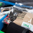 Bubblebee The Lav Mic Pouch (Pack of 6) Sound Bubblebee Industries