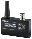Betso TCX-2+ Timecode Receiver and Generator Timecode Generators Betso